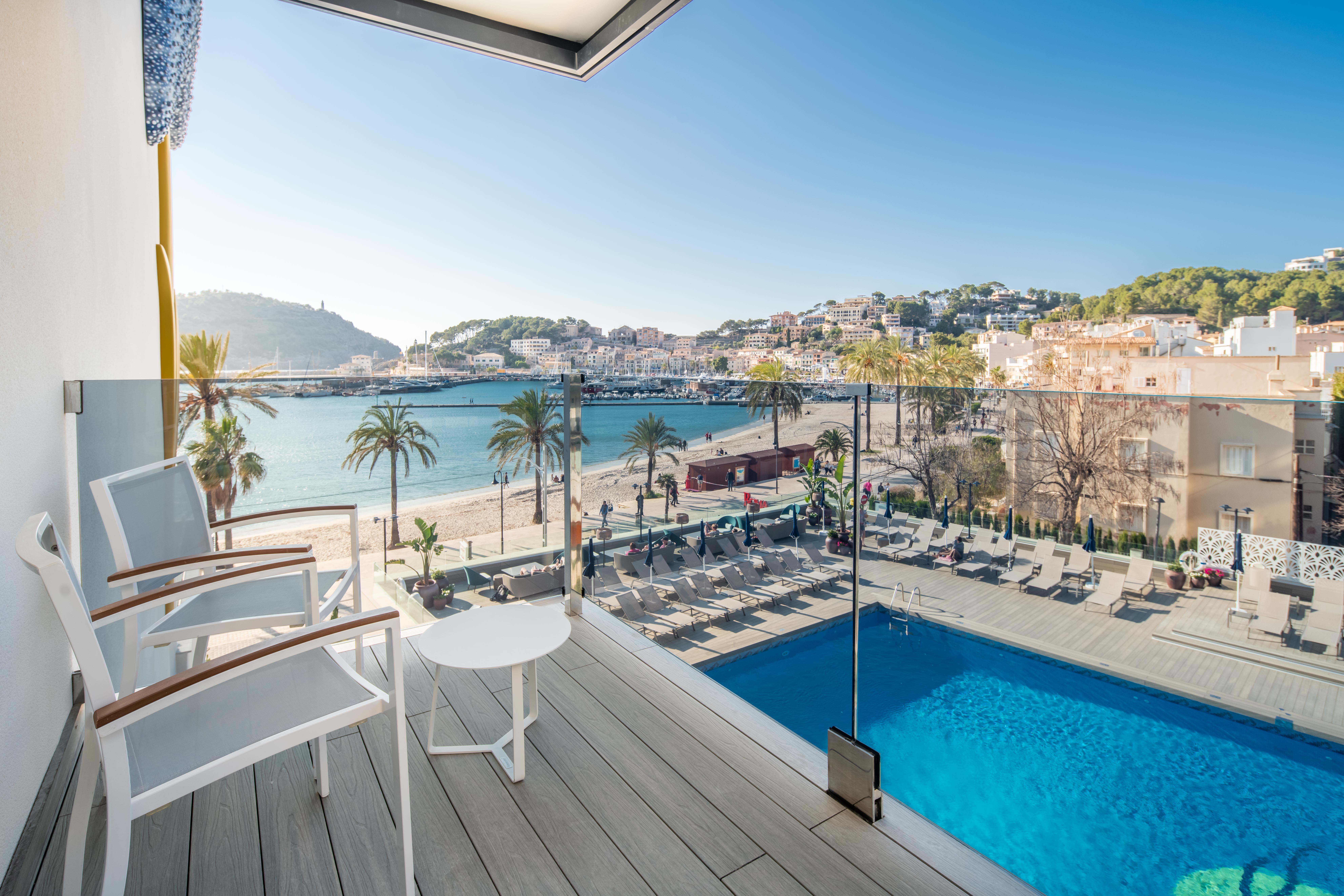 Hotel Eden Soller Port de Sóller Exterior foto