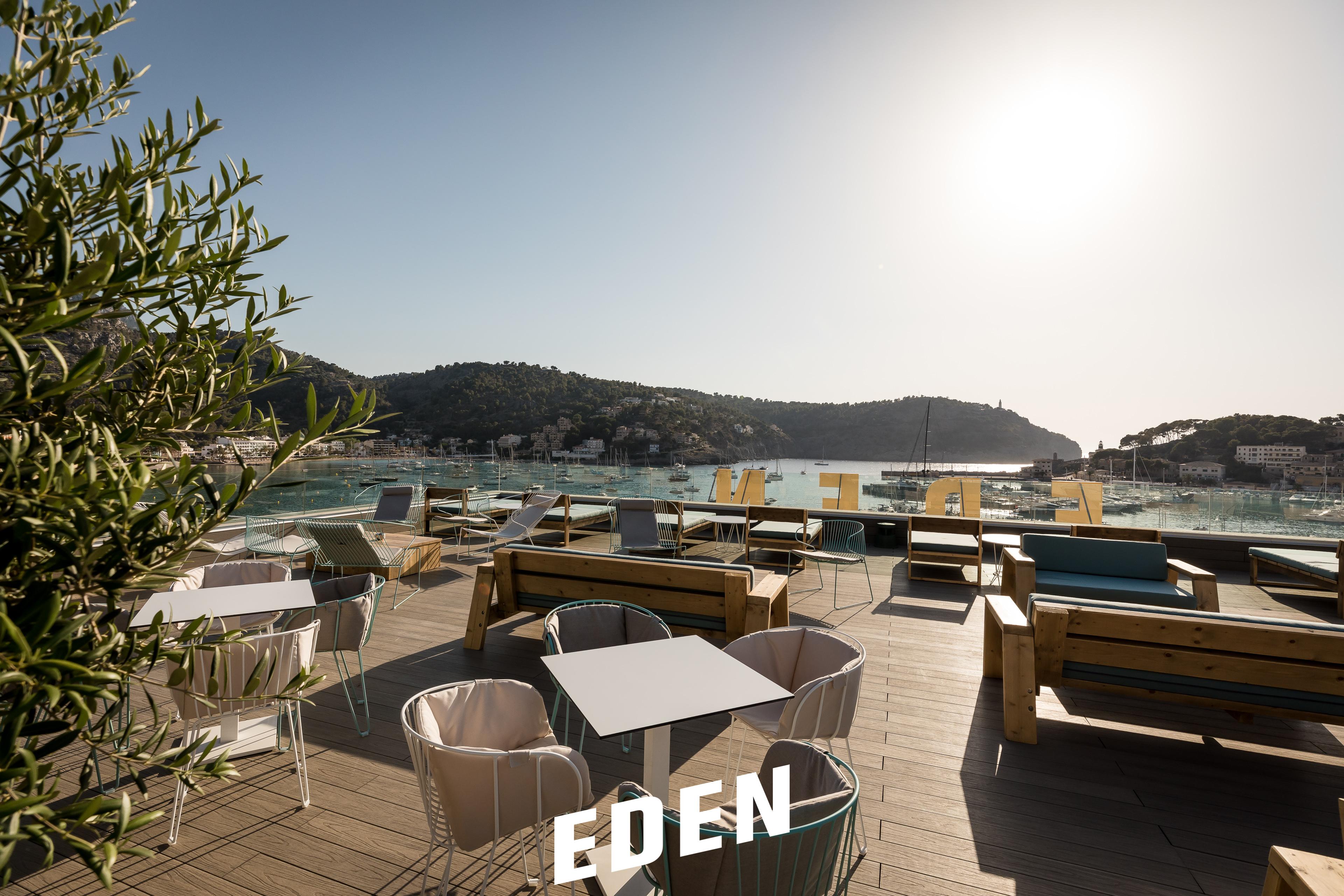 Hotel Eden Soller Port de Sóller Exterior foto