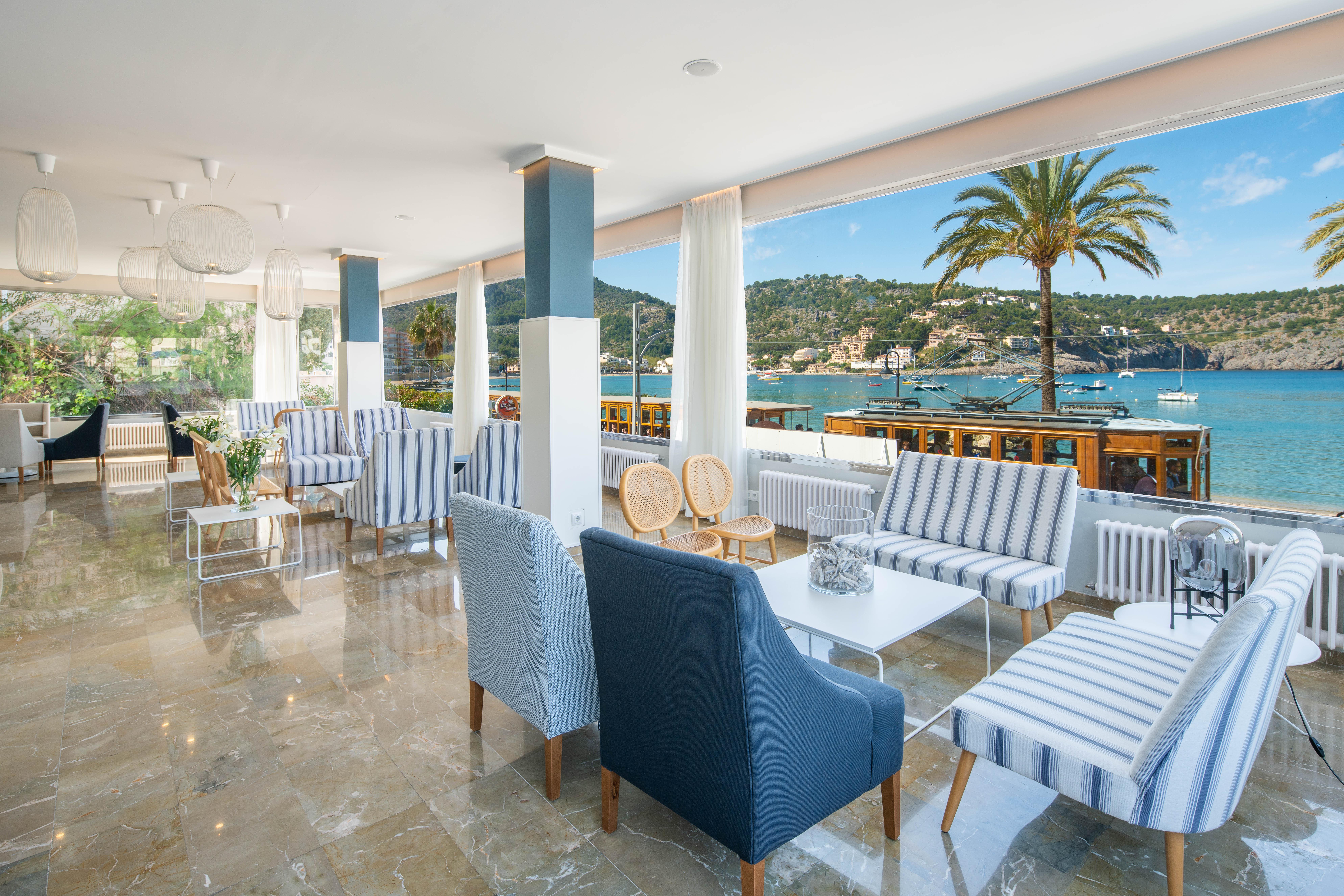 Hotel Eden Soller Port de Sóller Exterior foto