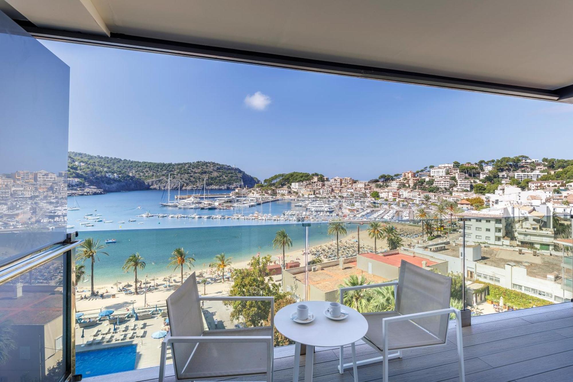 Hotel Eden Soller Port de Sóller Exterior foto
