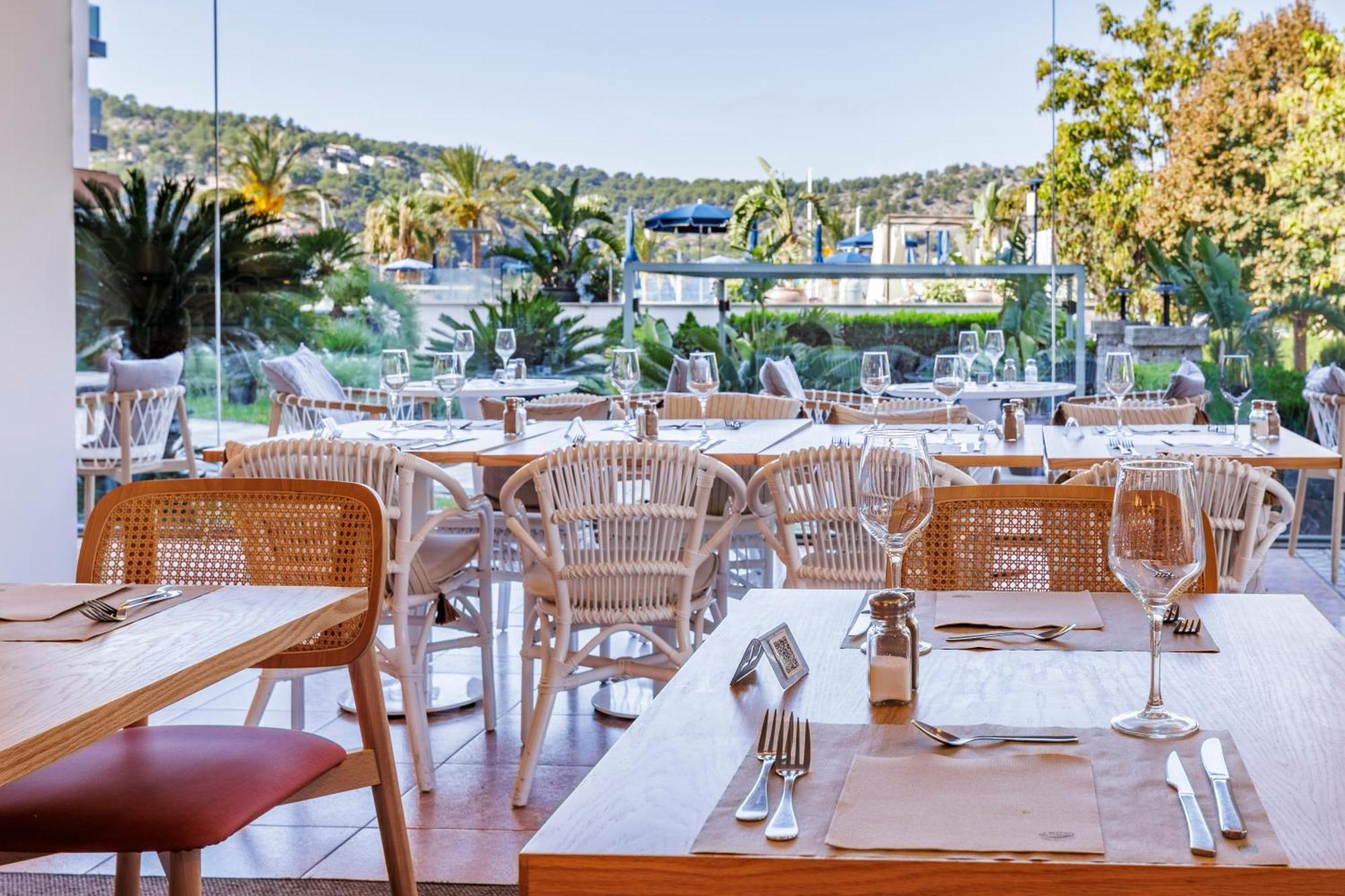 Hotel Eden Soller Port de Sóller Exterior foto