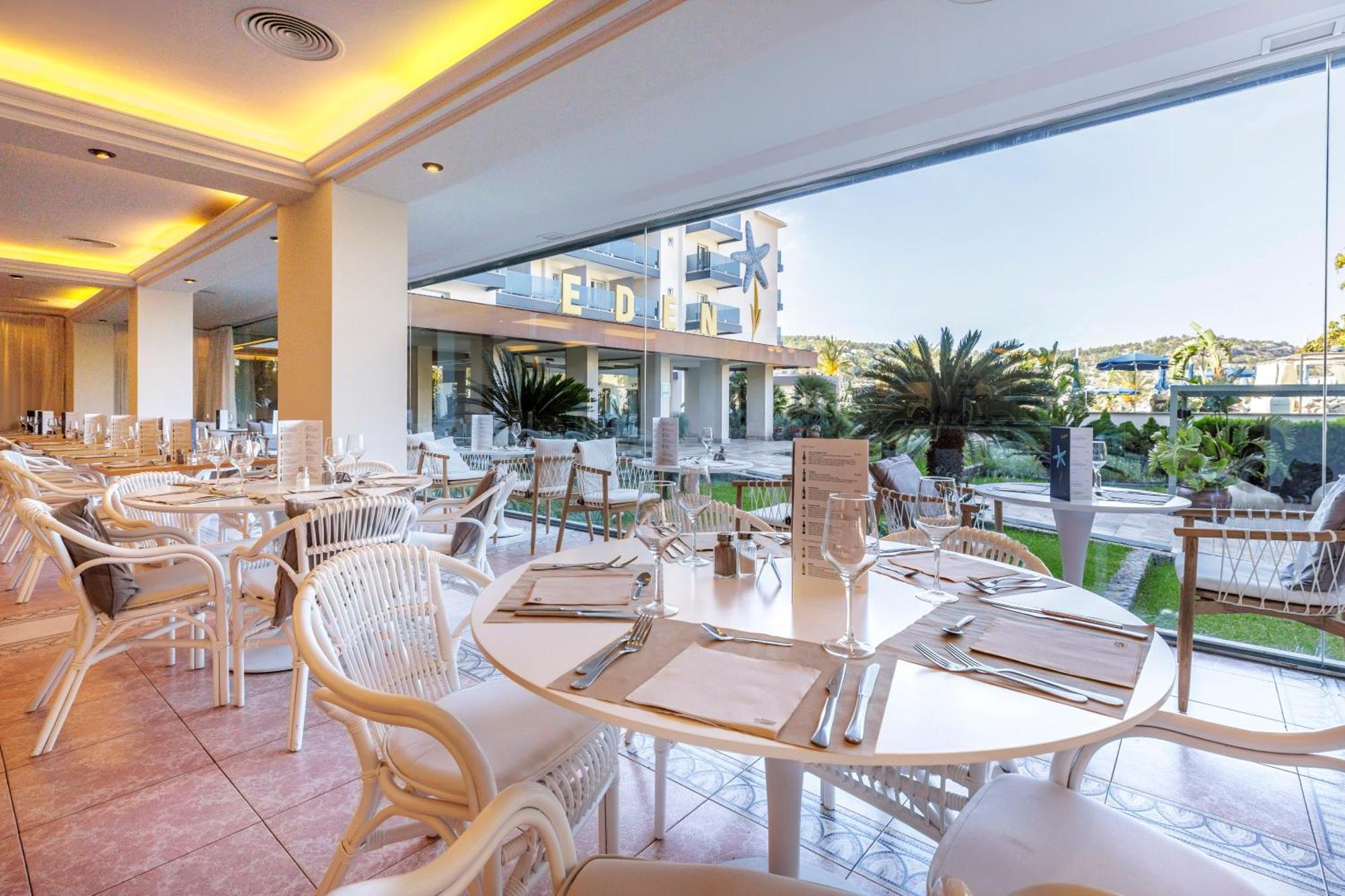 Hotel Eden Soller Port de Sóller Exterior foto