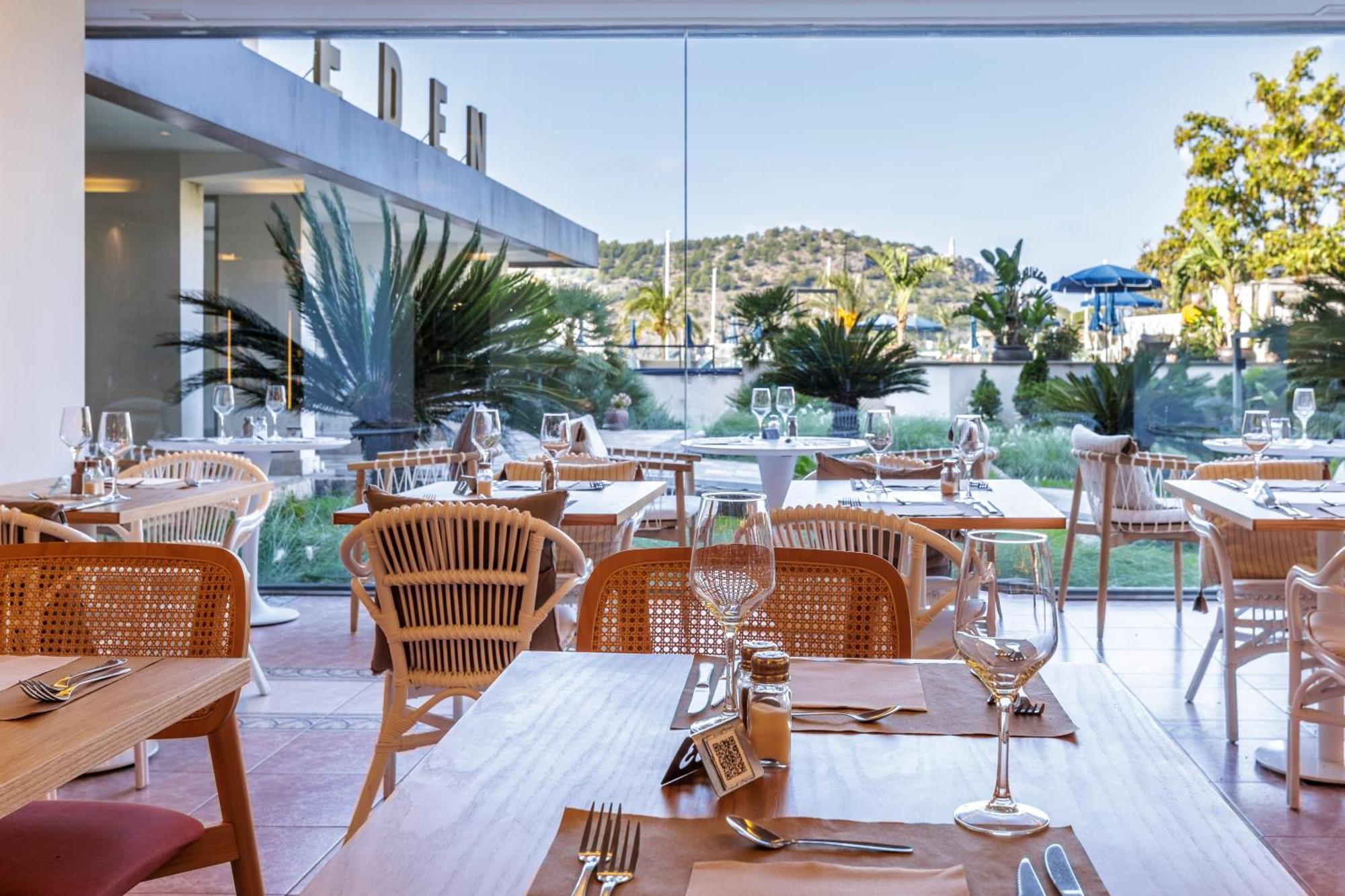 Hotel Eden Soller Port de Sóller Exterior foto