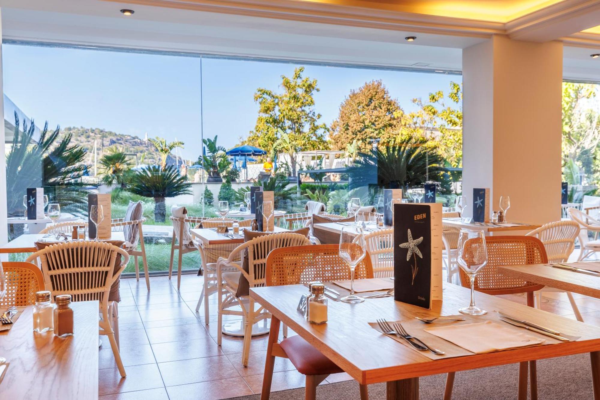 Hotel Eden Soller Port de Sóller Exterior foto