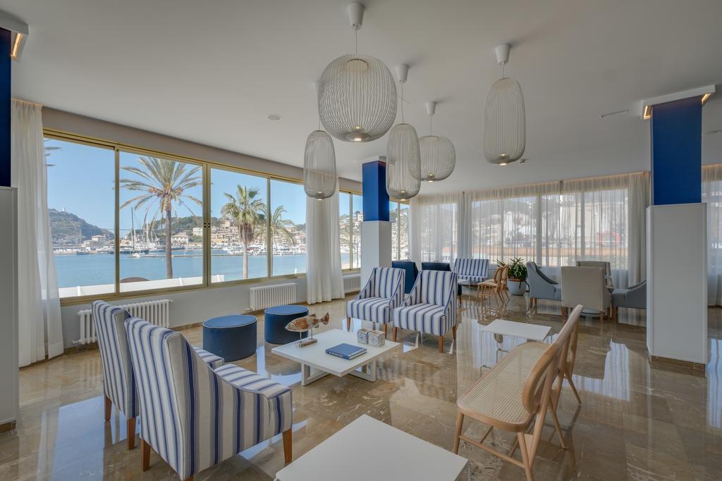 Hotel Eden Soller Port de Sóller Exterior foto