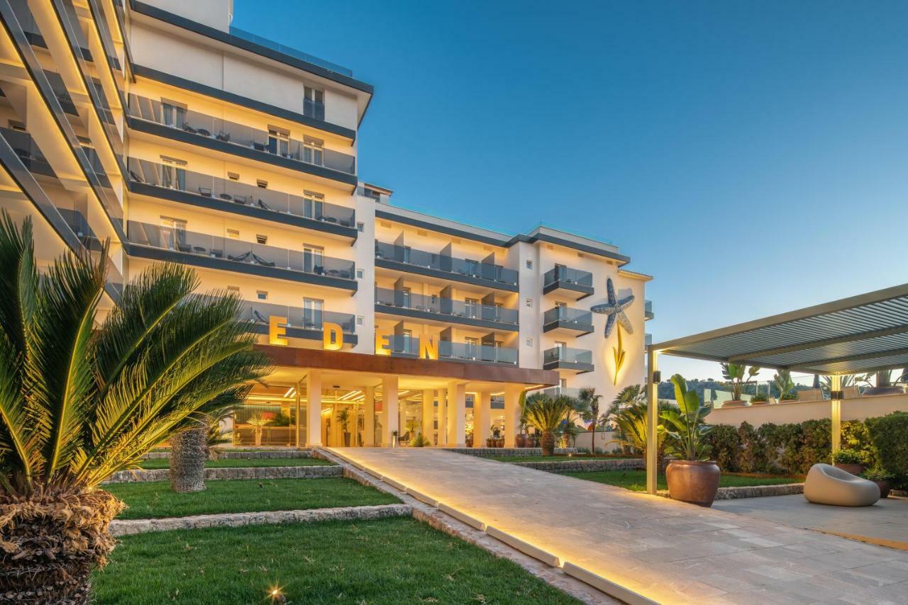 Hotel Eden Soller Port de Sóller Exterior foto