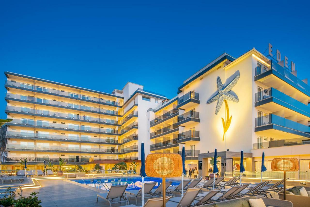 Hotel Eden Soller Port de Sóller Exterior foto