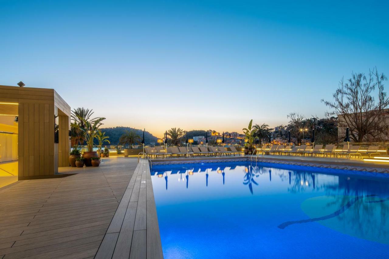 Hotel Eden Soller Port de Sóller Exterior foto