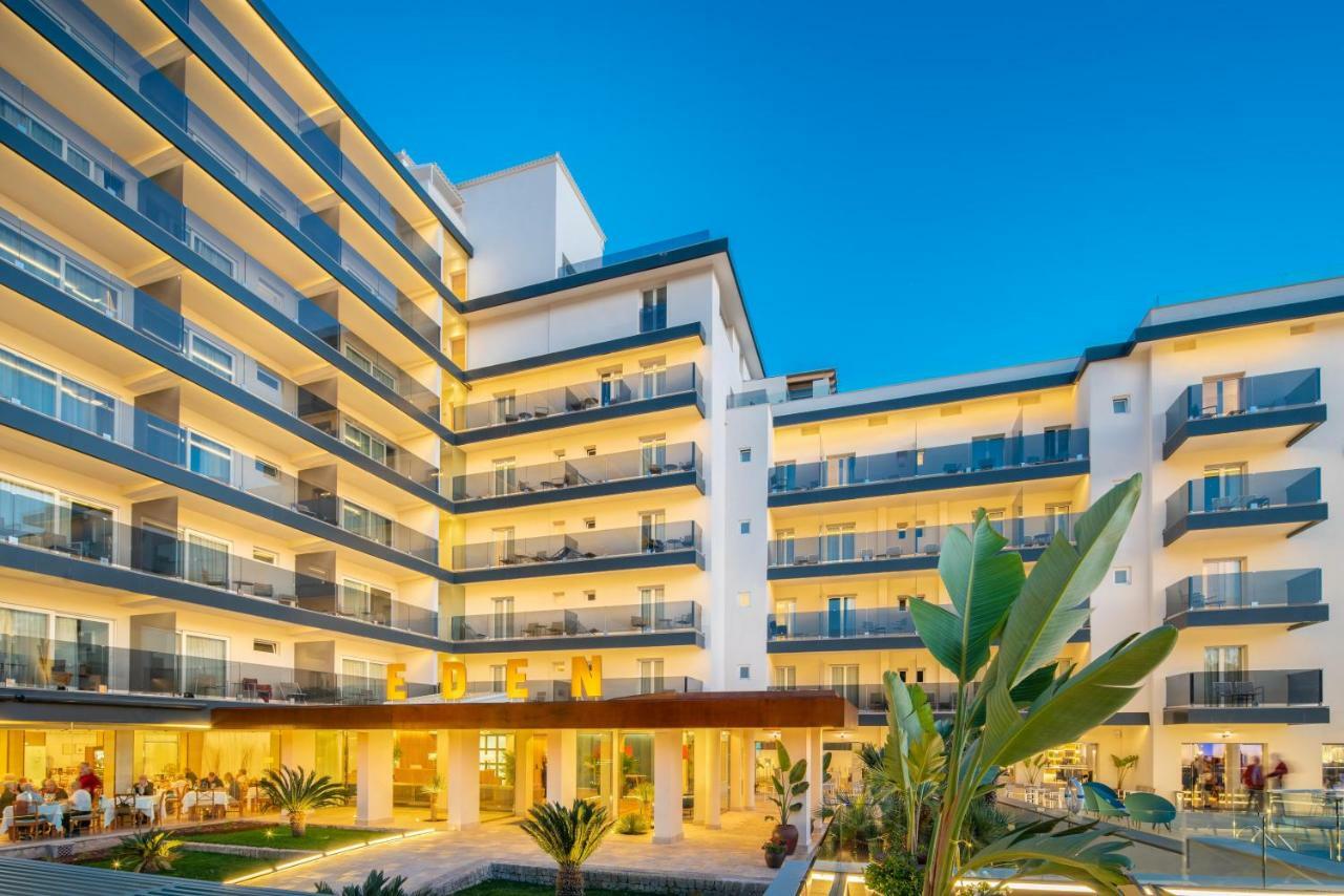 Hotel Eden Soller Port de Sóller Exterior foto
