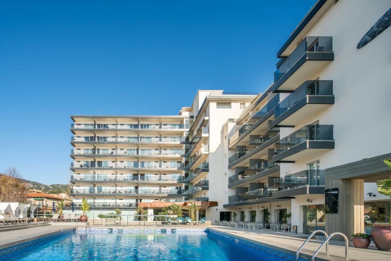 Hotel Eden Soller Port de Sóller Exterior foto