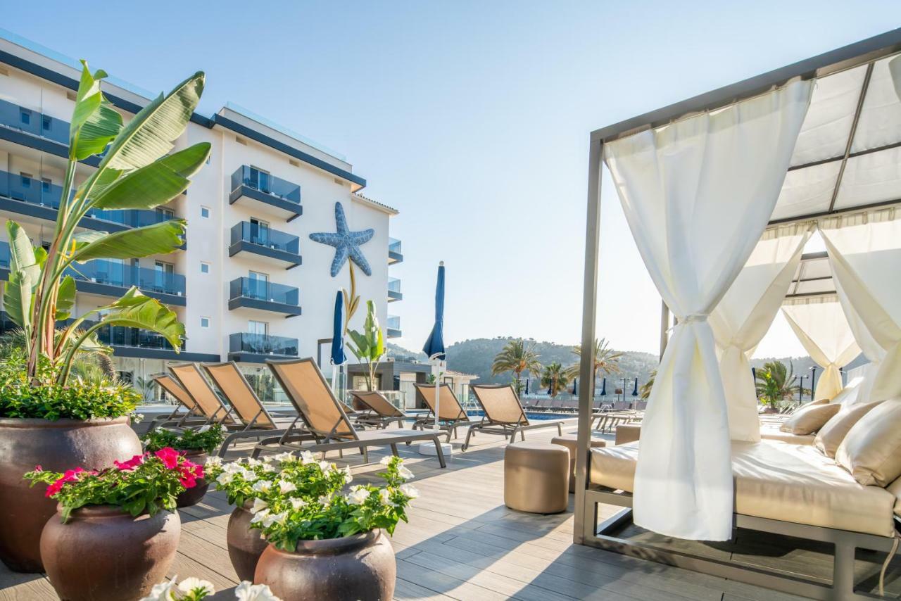 Hotel Eden Soller Port de Sóller Exterior foto