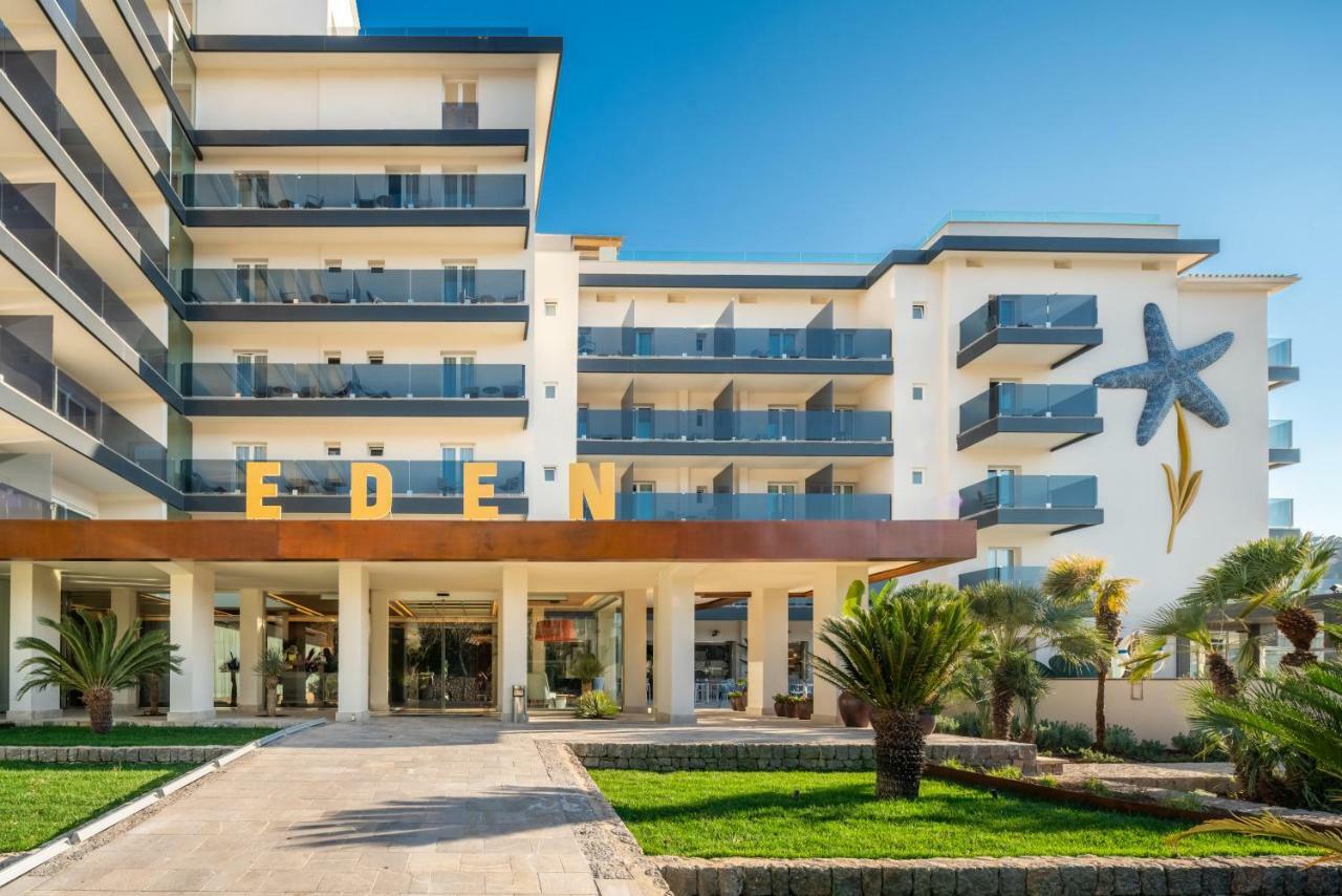 Hotel Eden Soller Port de Sóller Exterior foto
