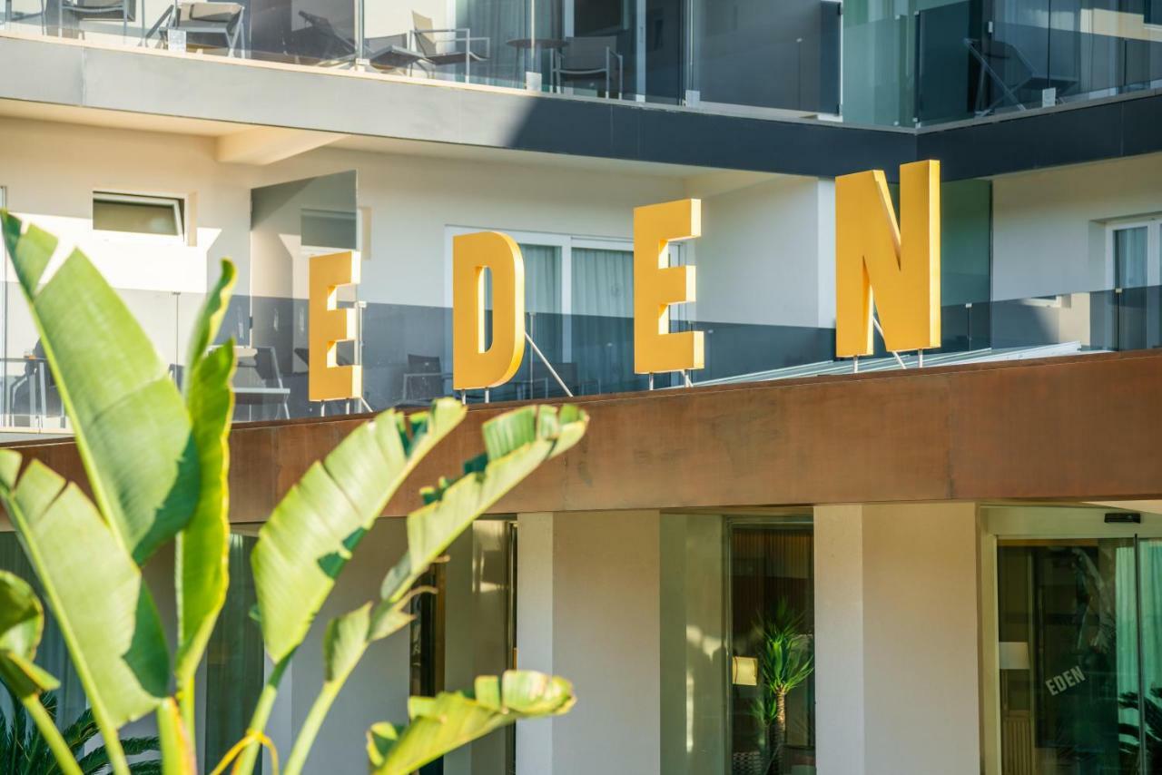 Hotel Eden Soller Port de Sóller Exterior foto