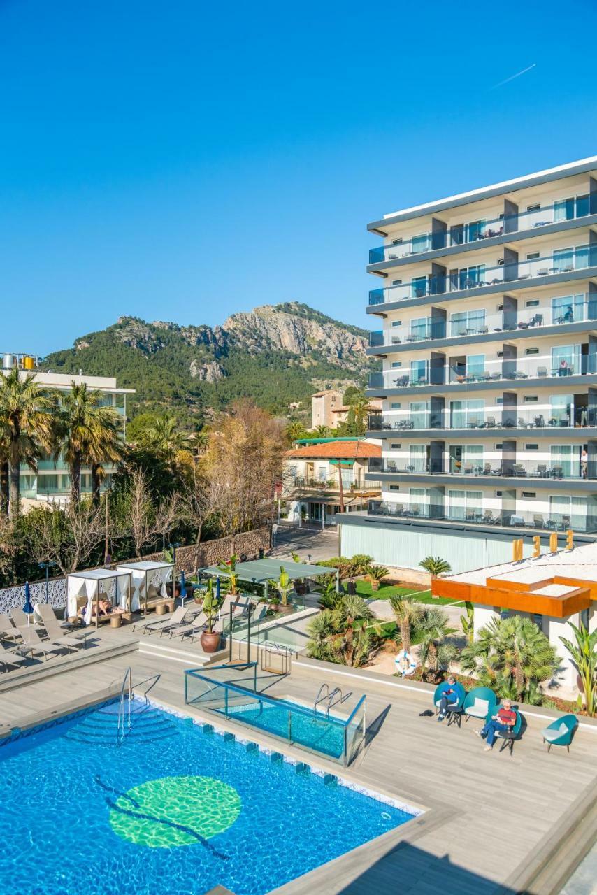 Hotel Eden Soller Port de Sóller Exterior foto